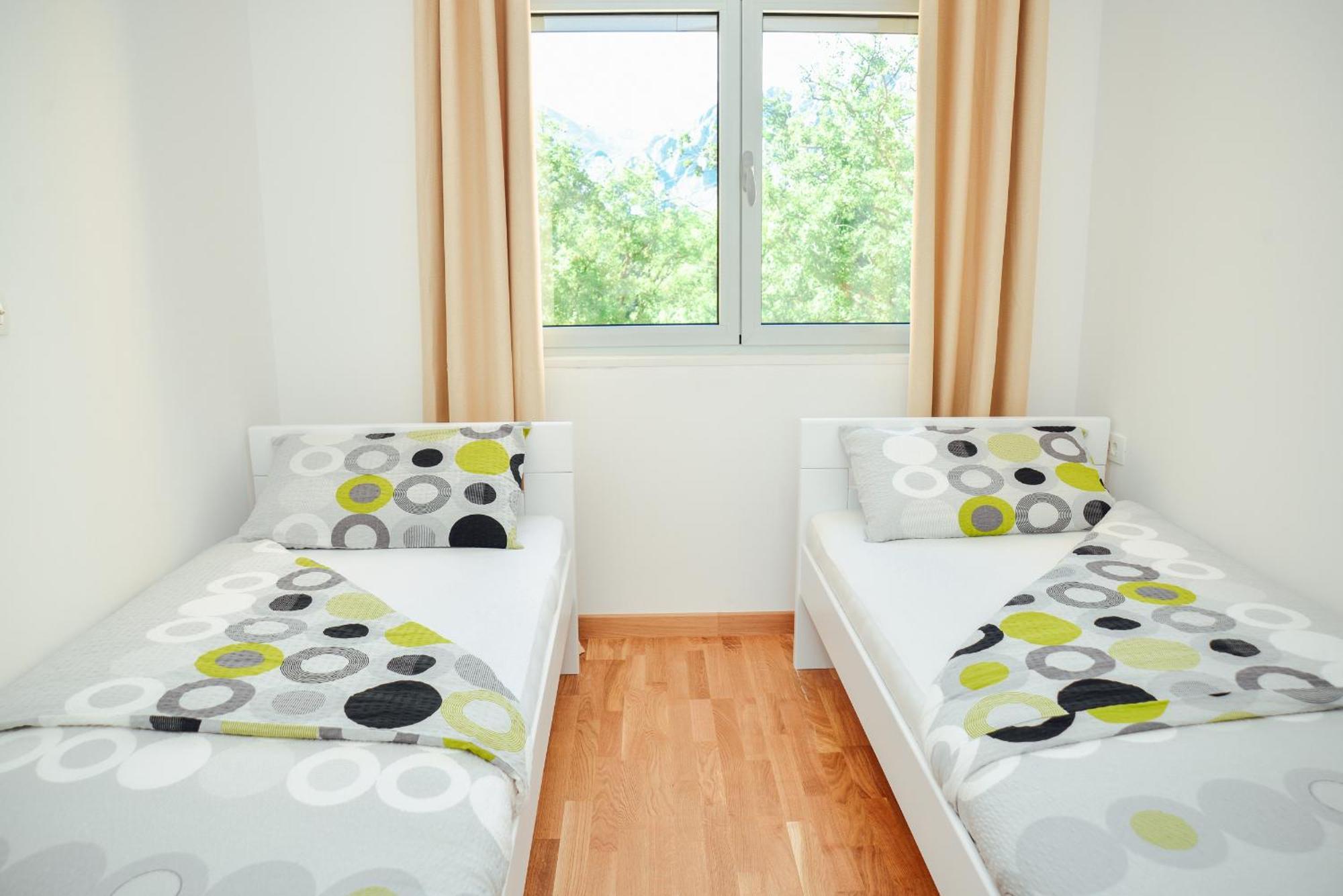 Daire Sea View For 4
