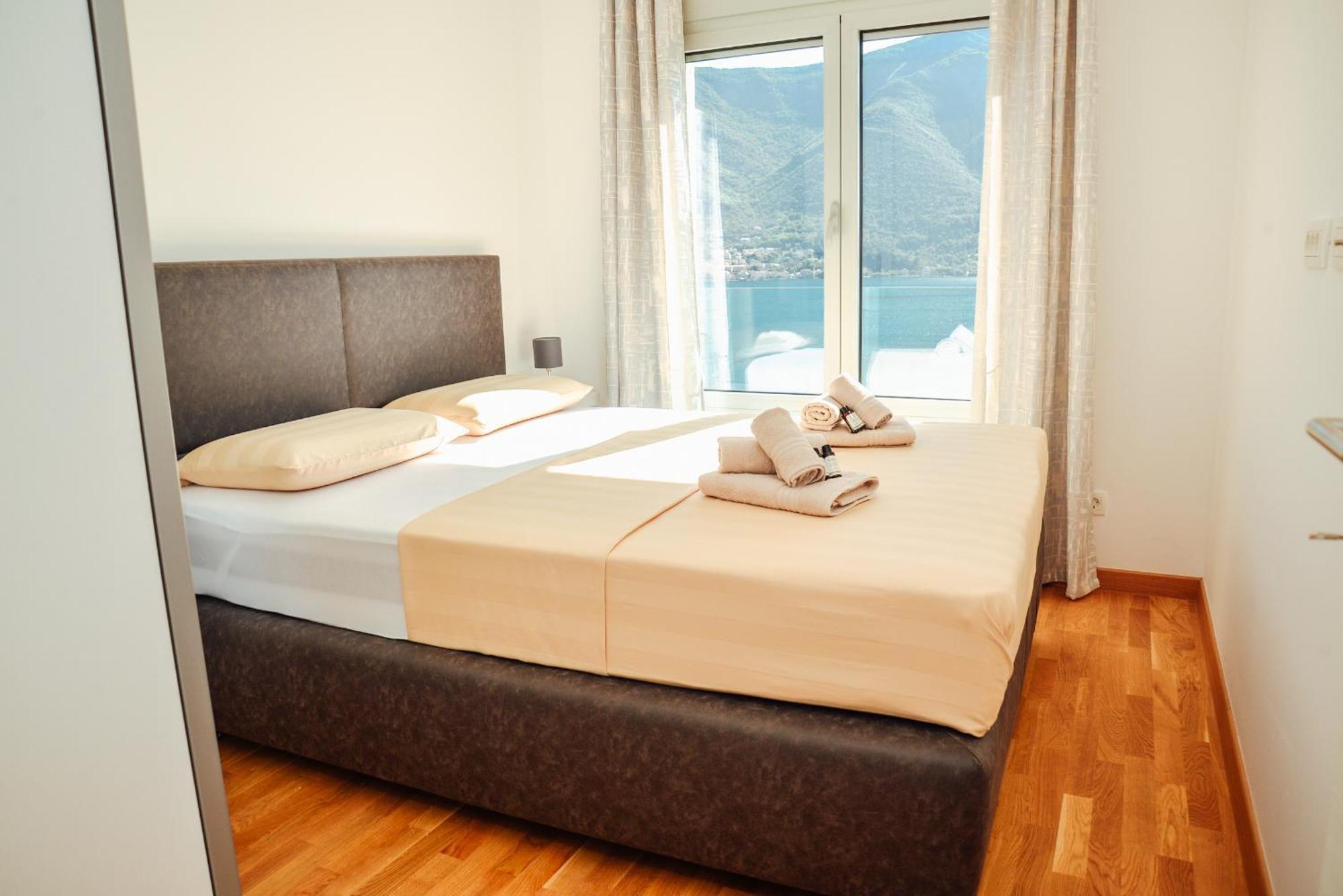 Daire Sea View For 4