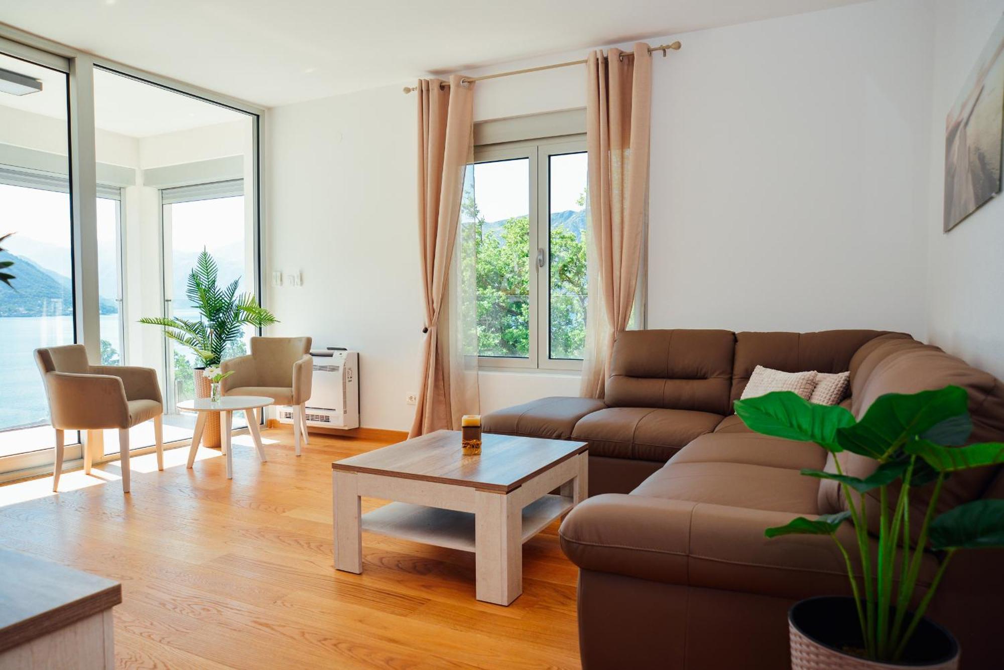 Daire Sea View For 4 *