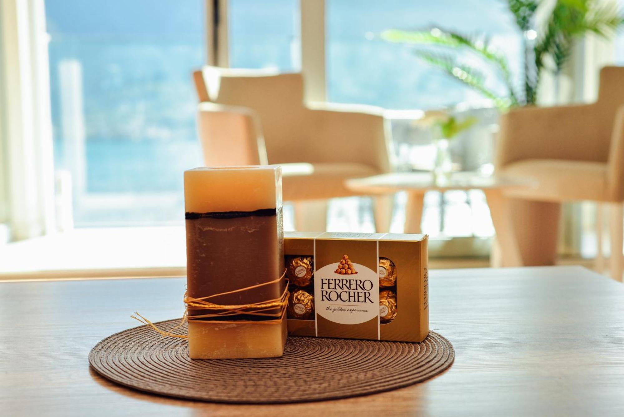 Daire Sea View For 4 Kotor