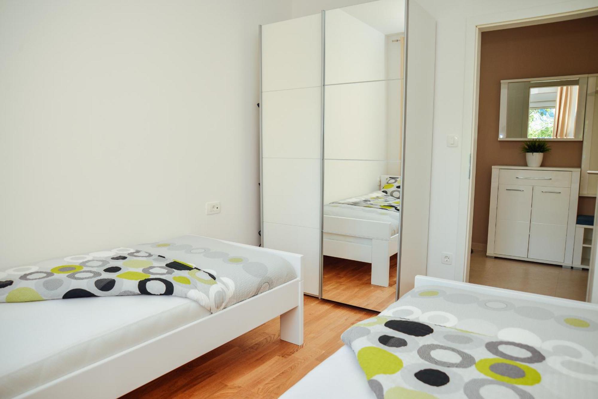 Daire Sea View For 4 *