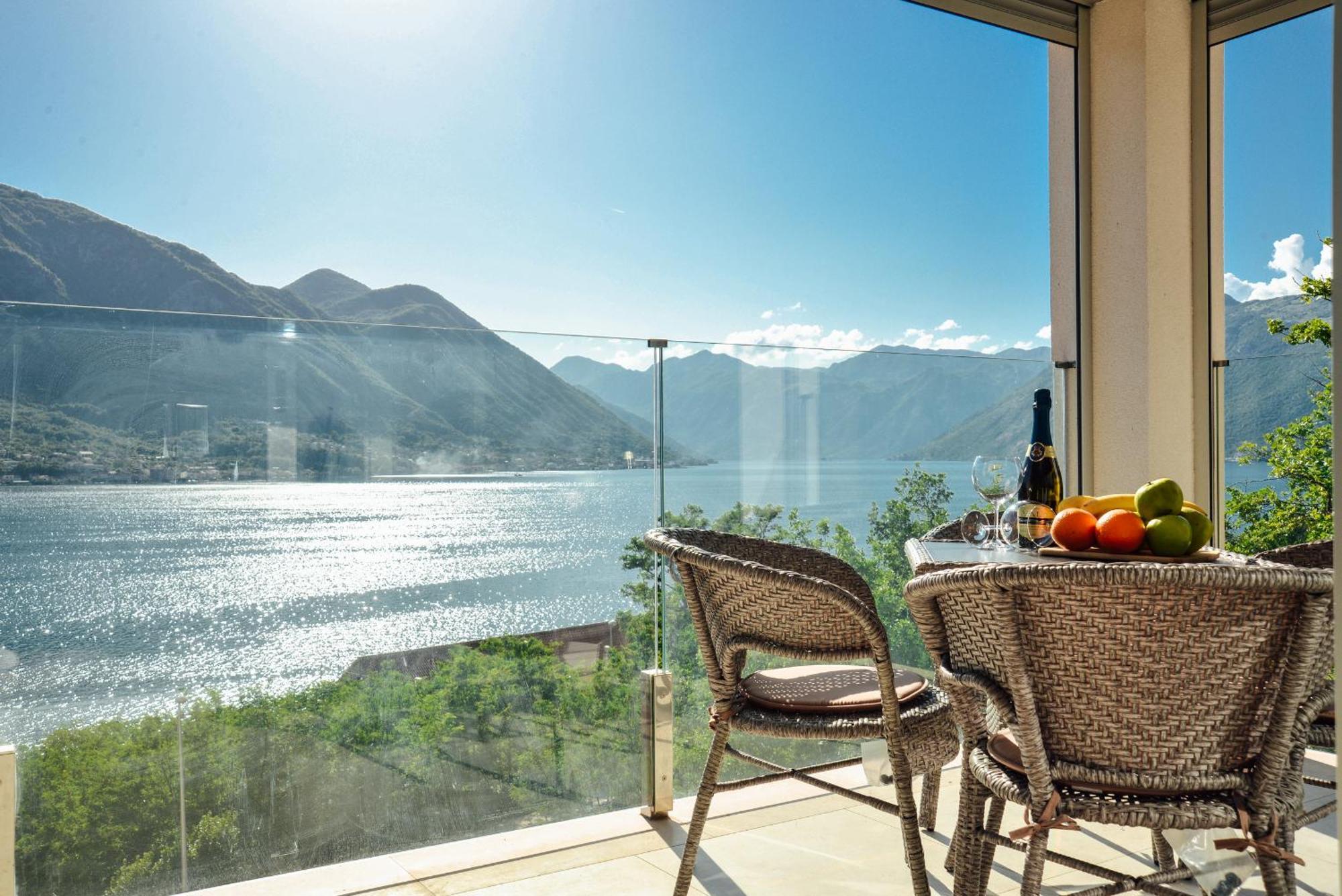 Daire Sea View For 4