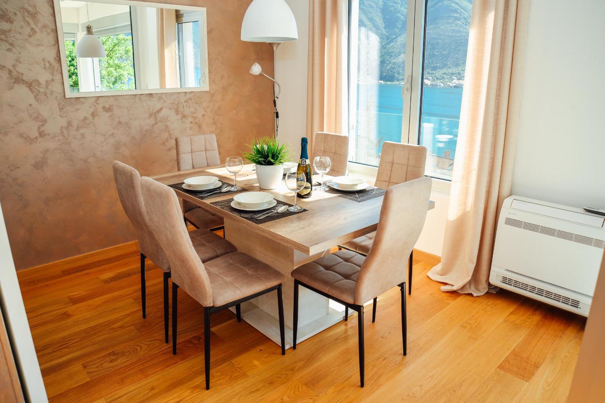 Daire Sea View For 4 *