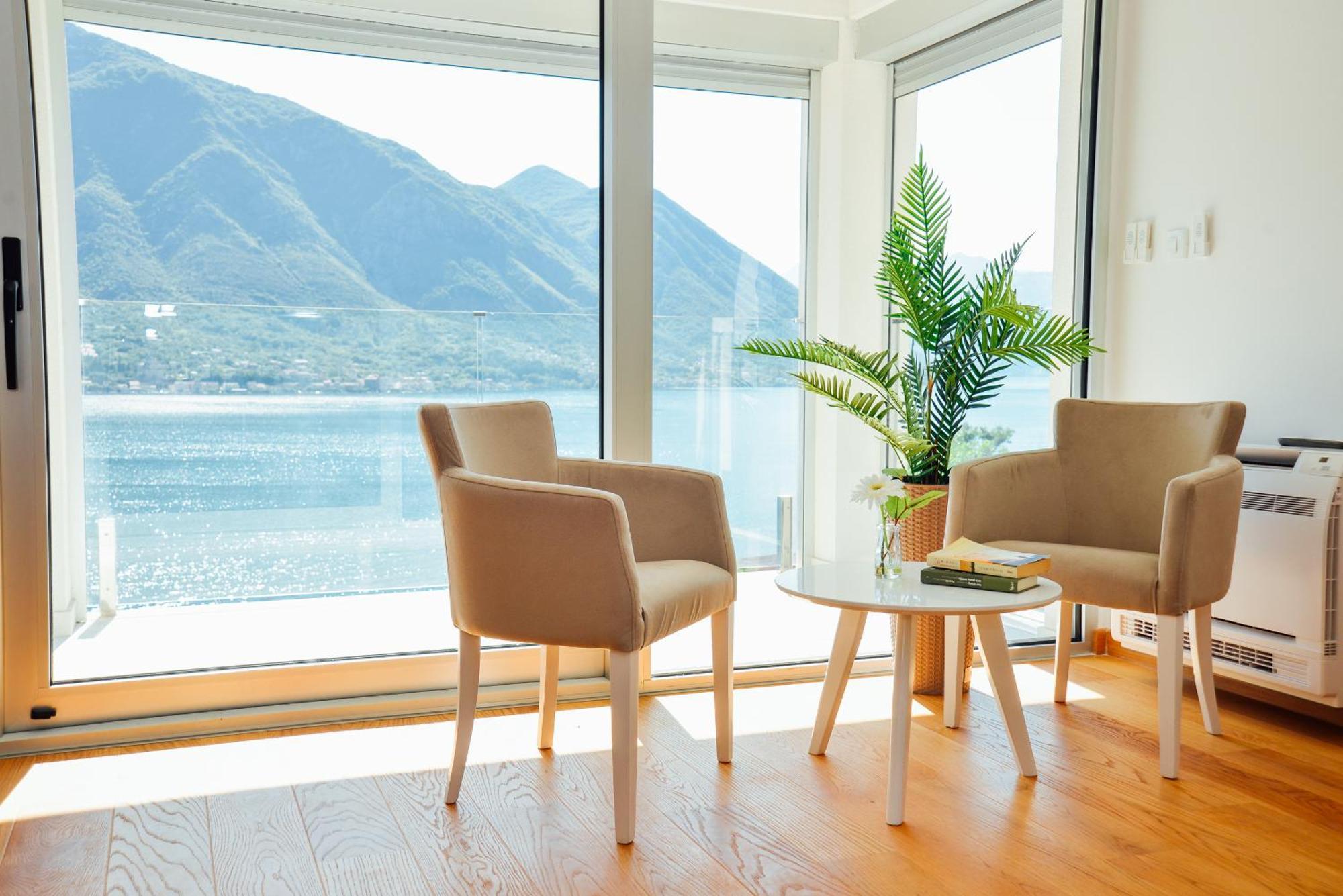 Daire Sea View For 4