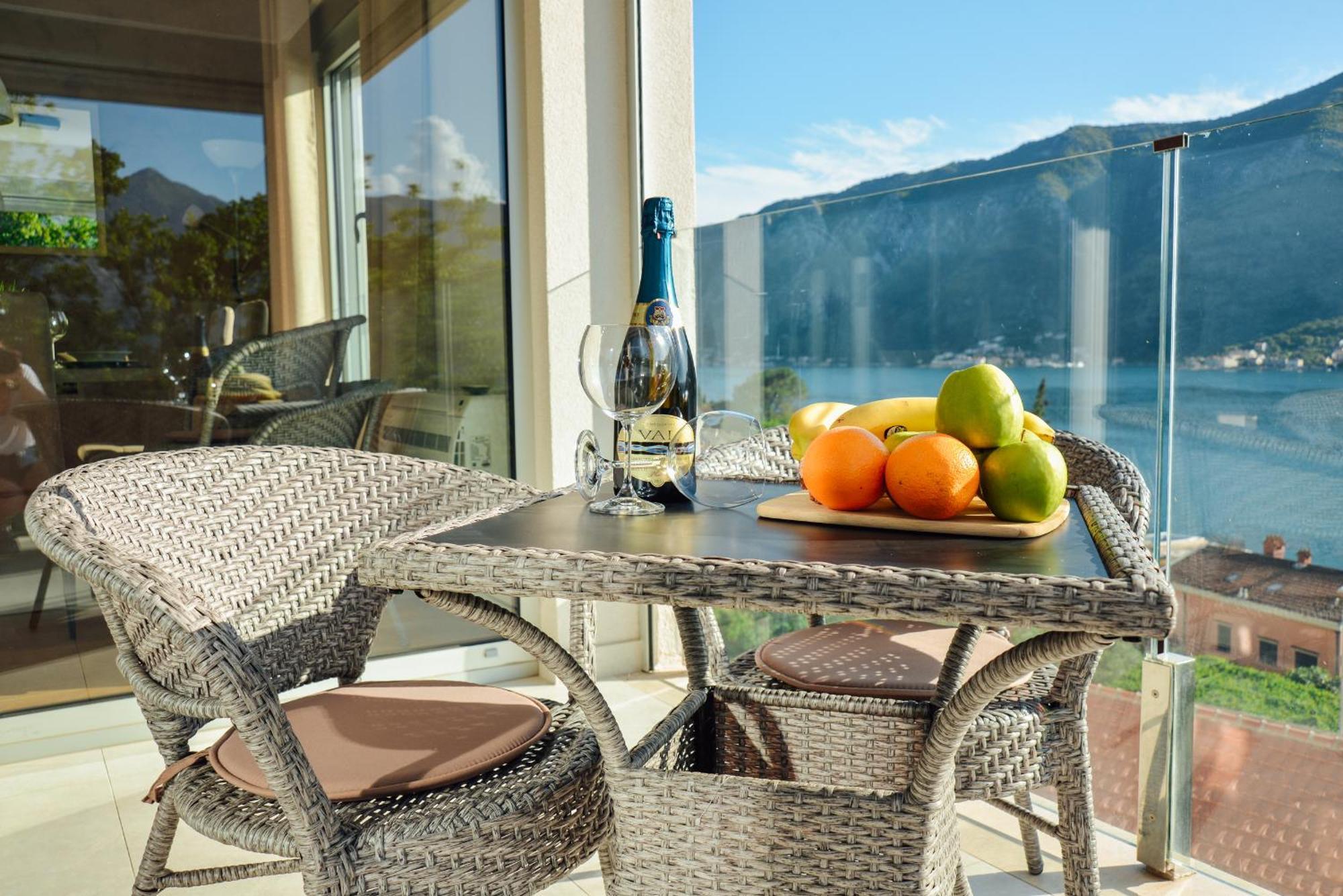 Daire Sea View For 4